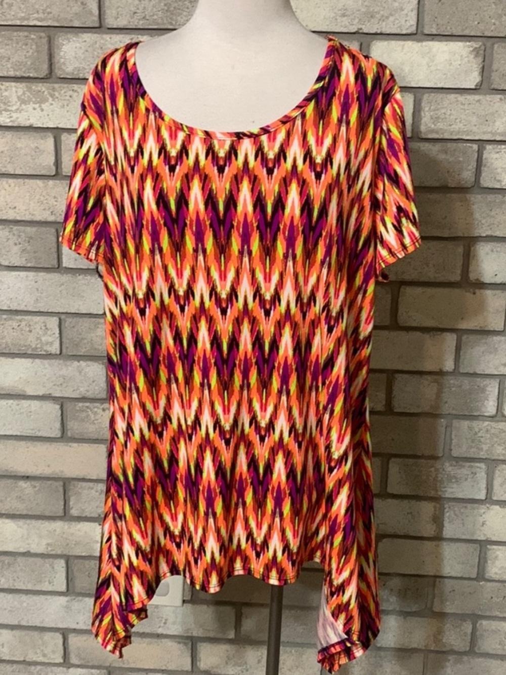 Cute Bright Tunic